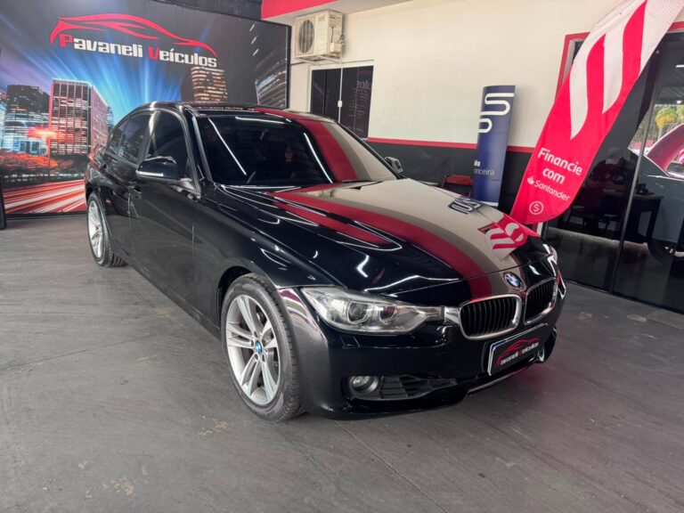 BMW 320I