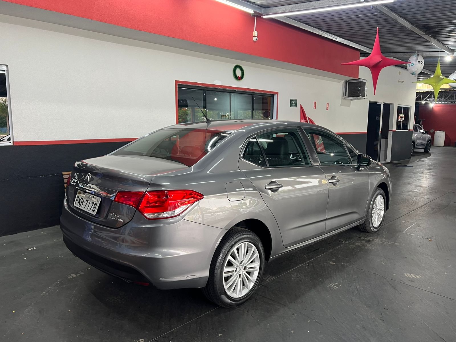 Citroen C4 Lounge