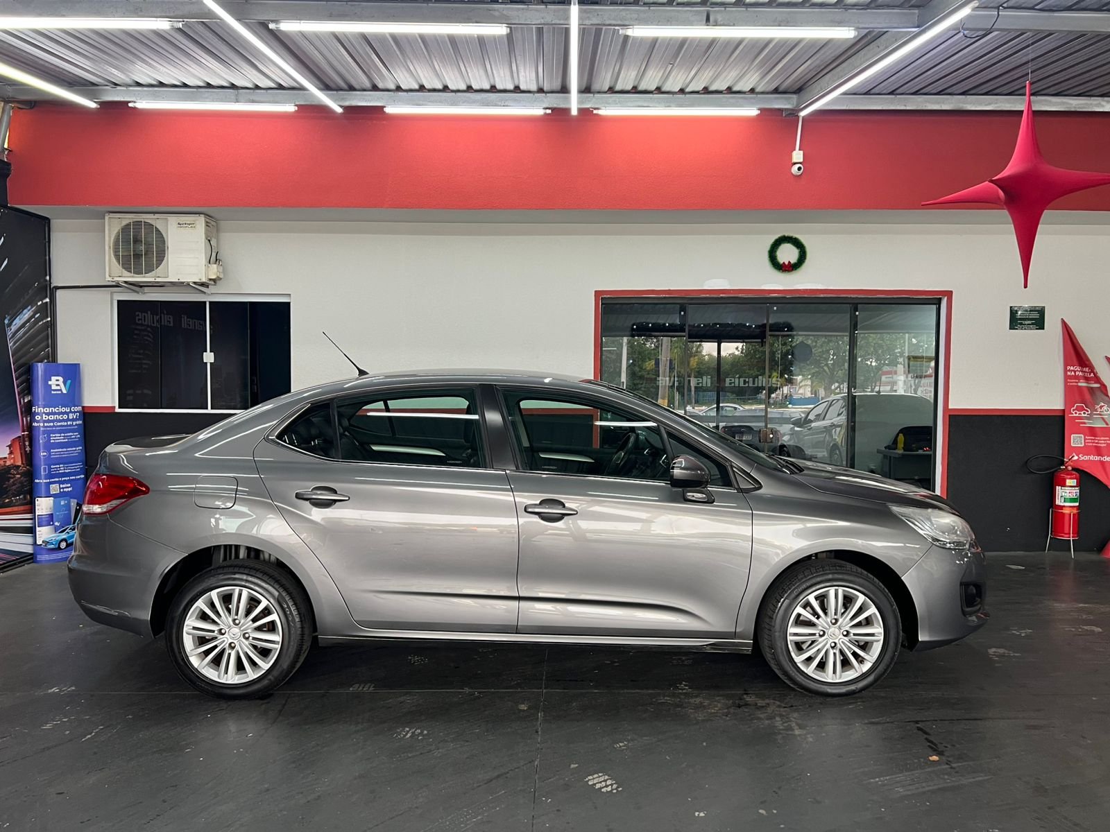 Citroen C4 Lounge