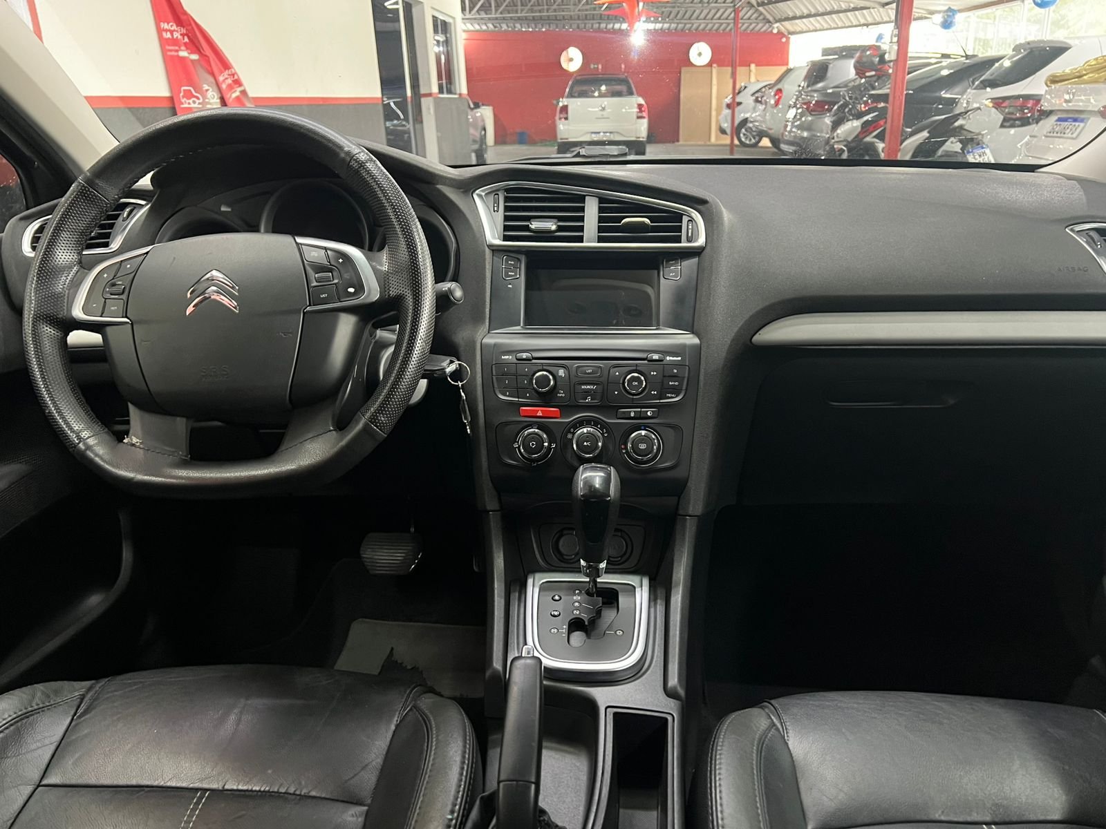 Citroen C4 Lounge