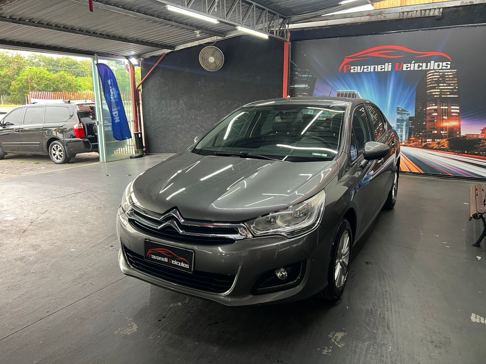 Citroen C4 Lounge