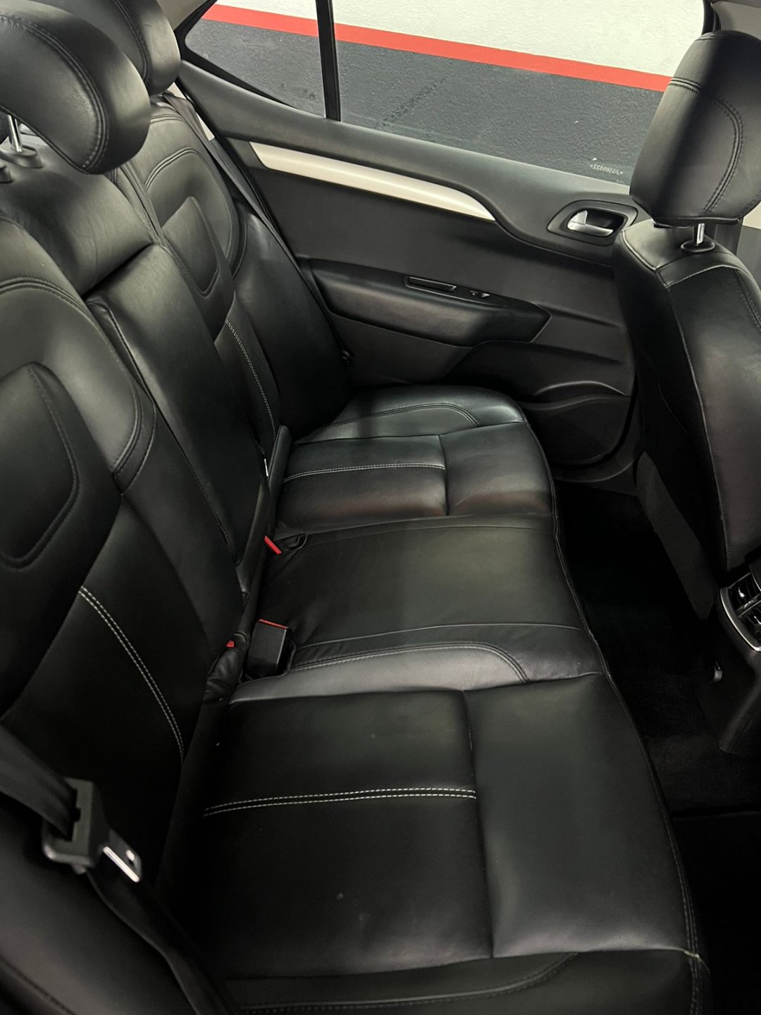 Citroen C4 Lounge