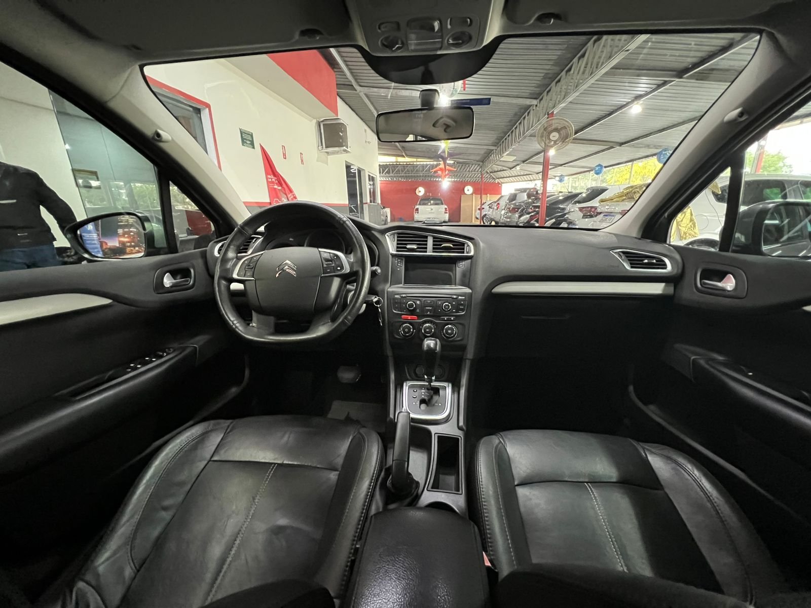 Citroen C4 Lounge