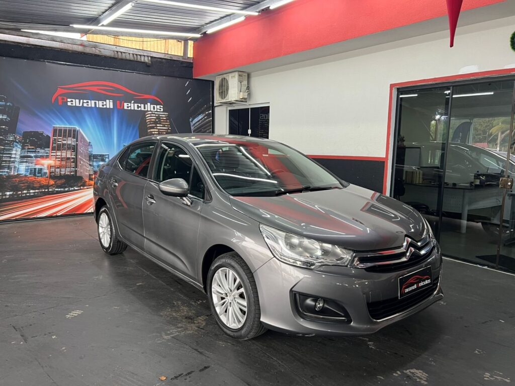 Citroen C4 Lounge
