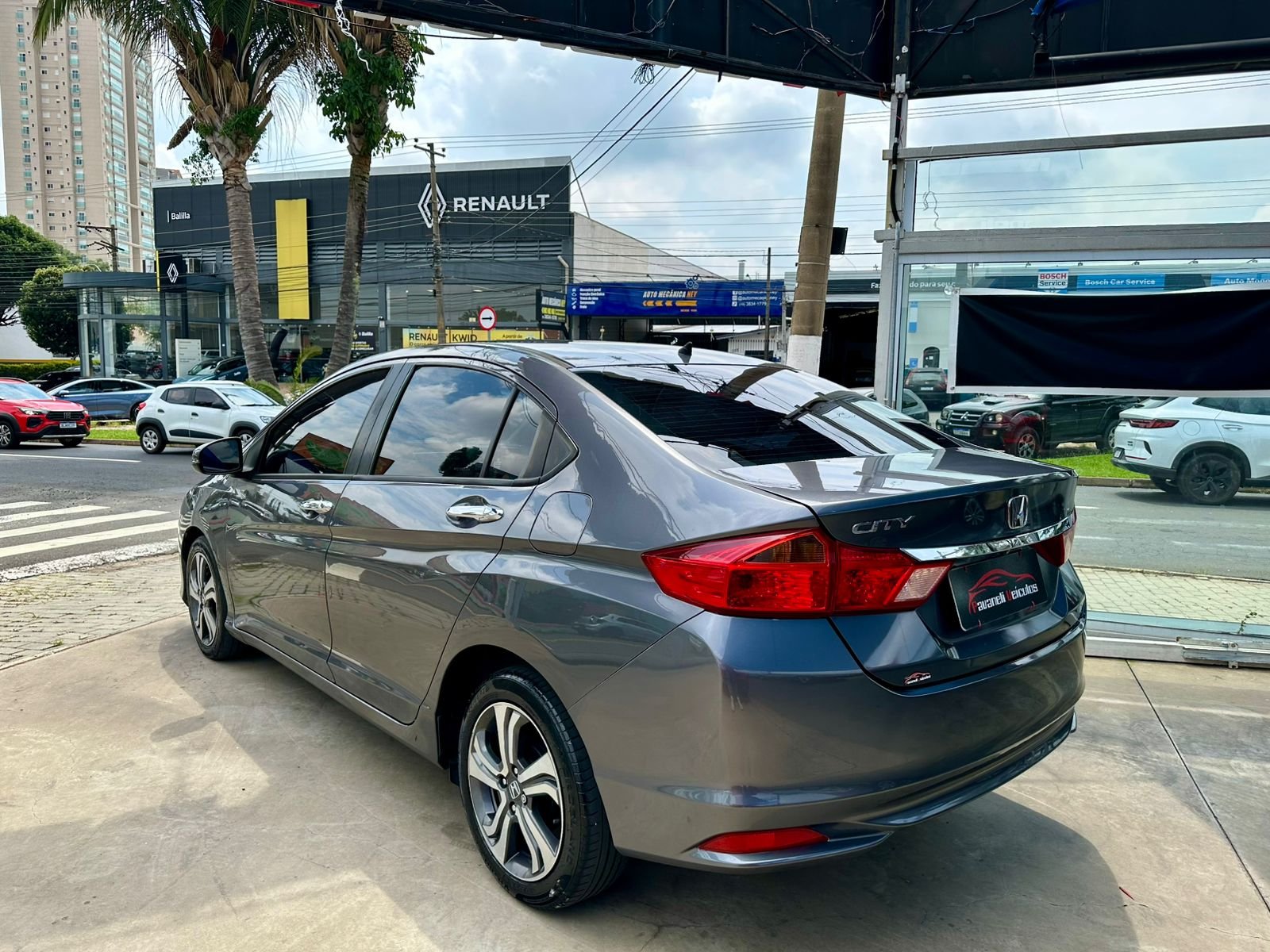 Honda City