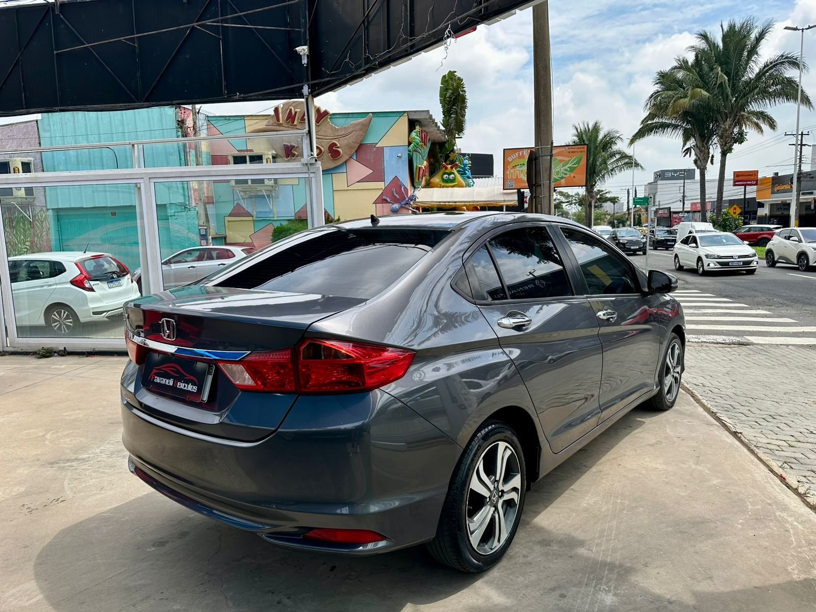 Honda City