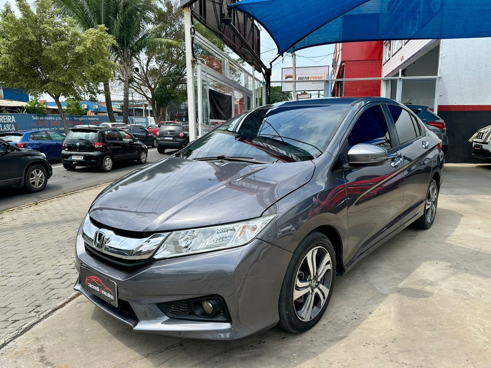 Honda City