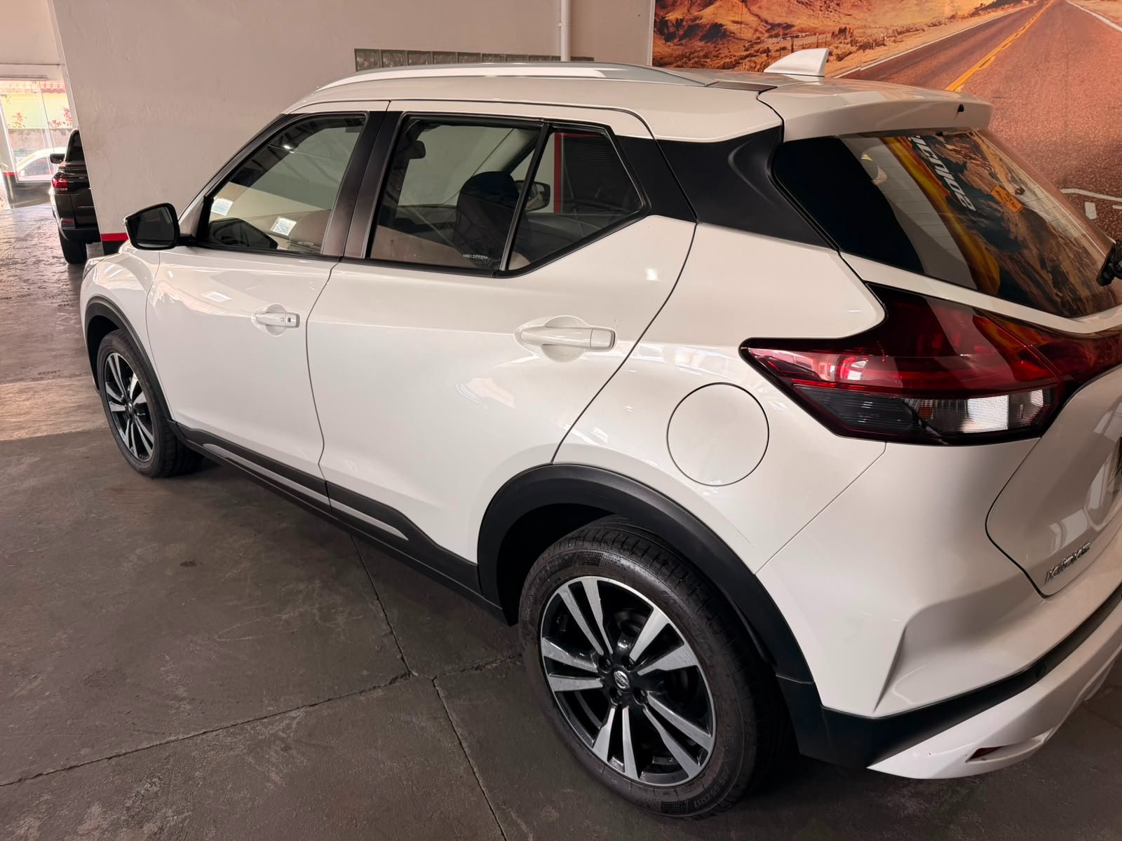 Nissan Kicks