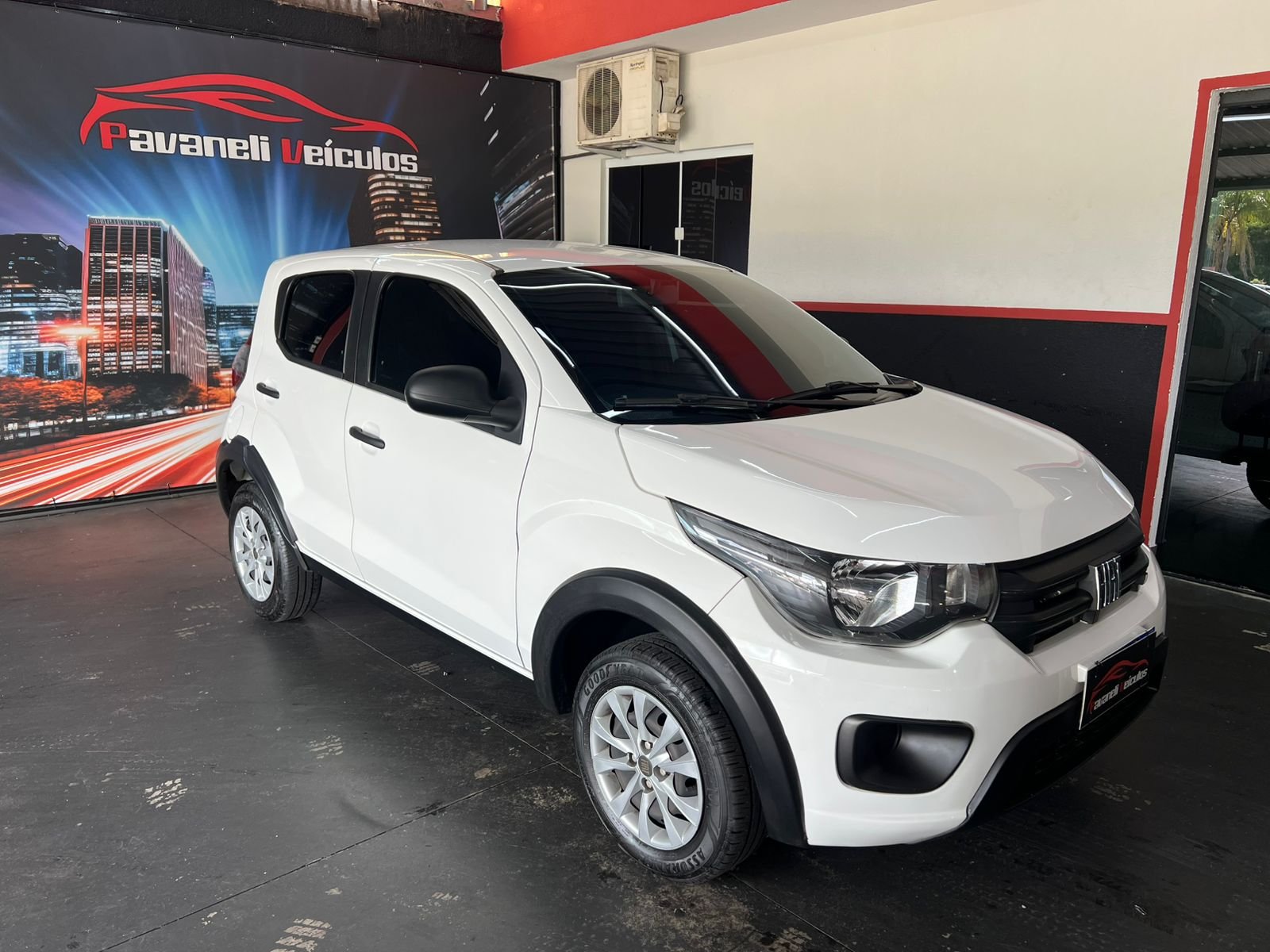 Fiat Mobi 1.0