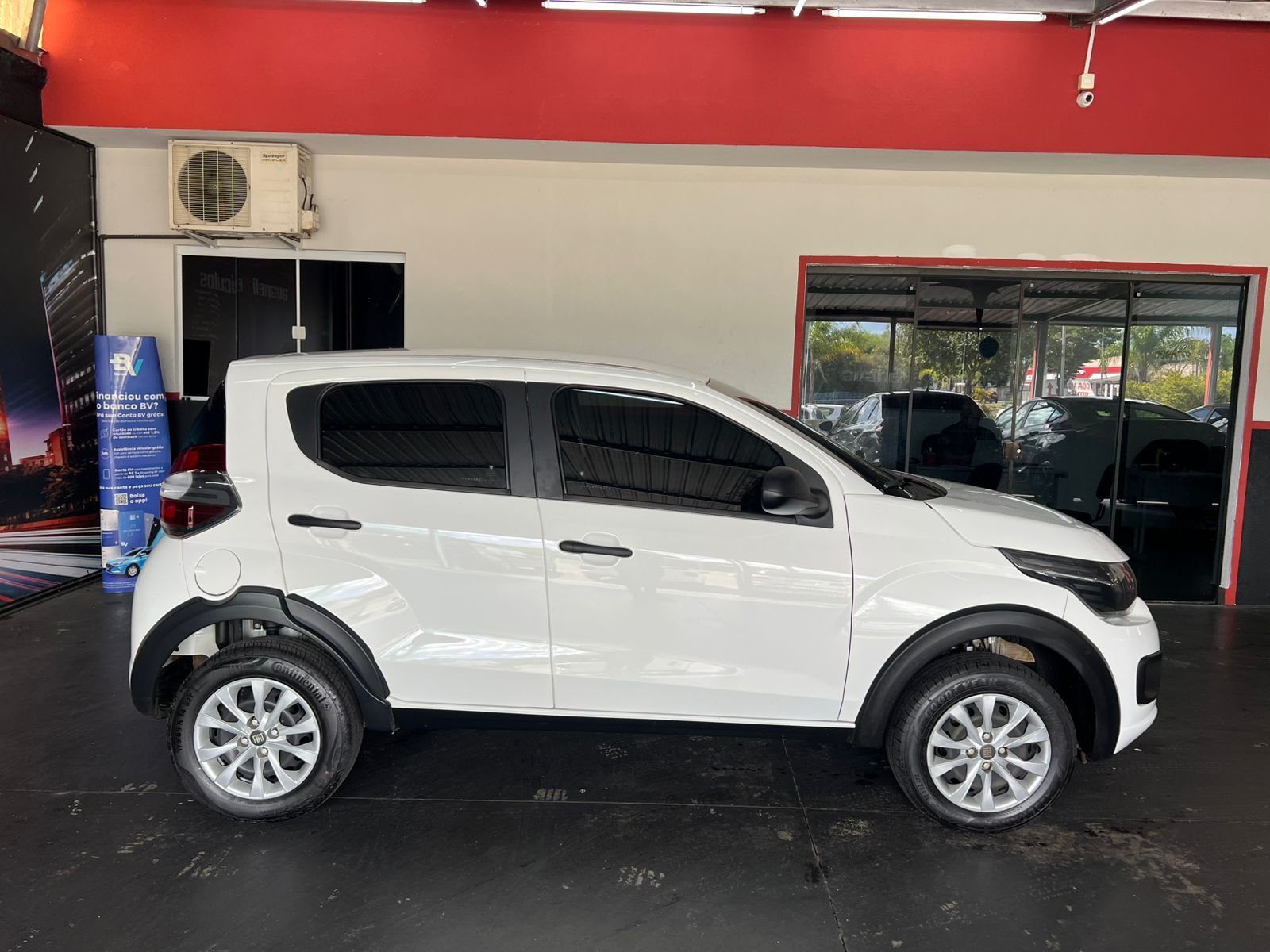 Fiat Mobi 1.0