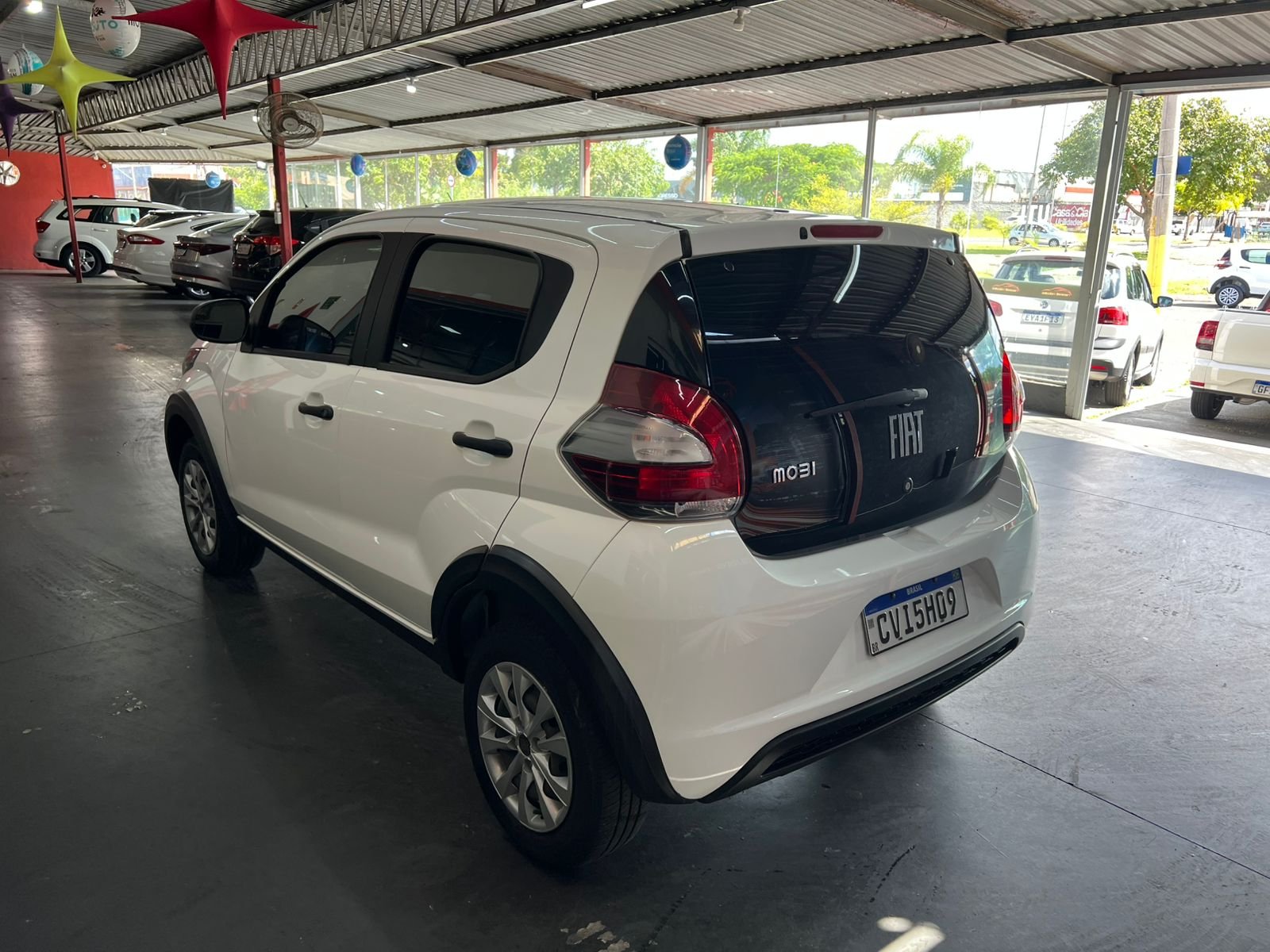 Fiat Mobi 1.0