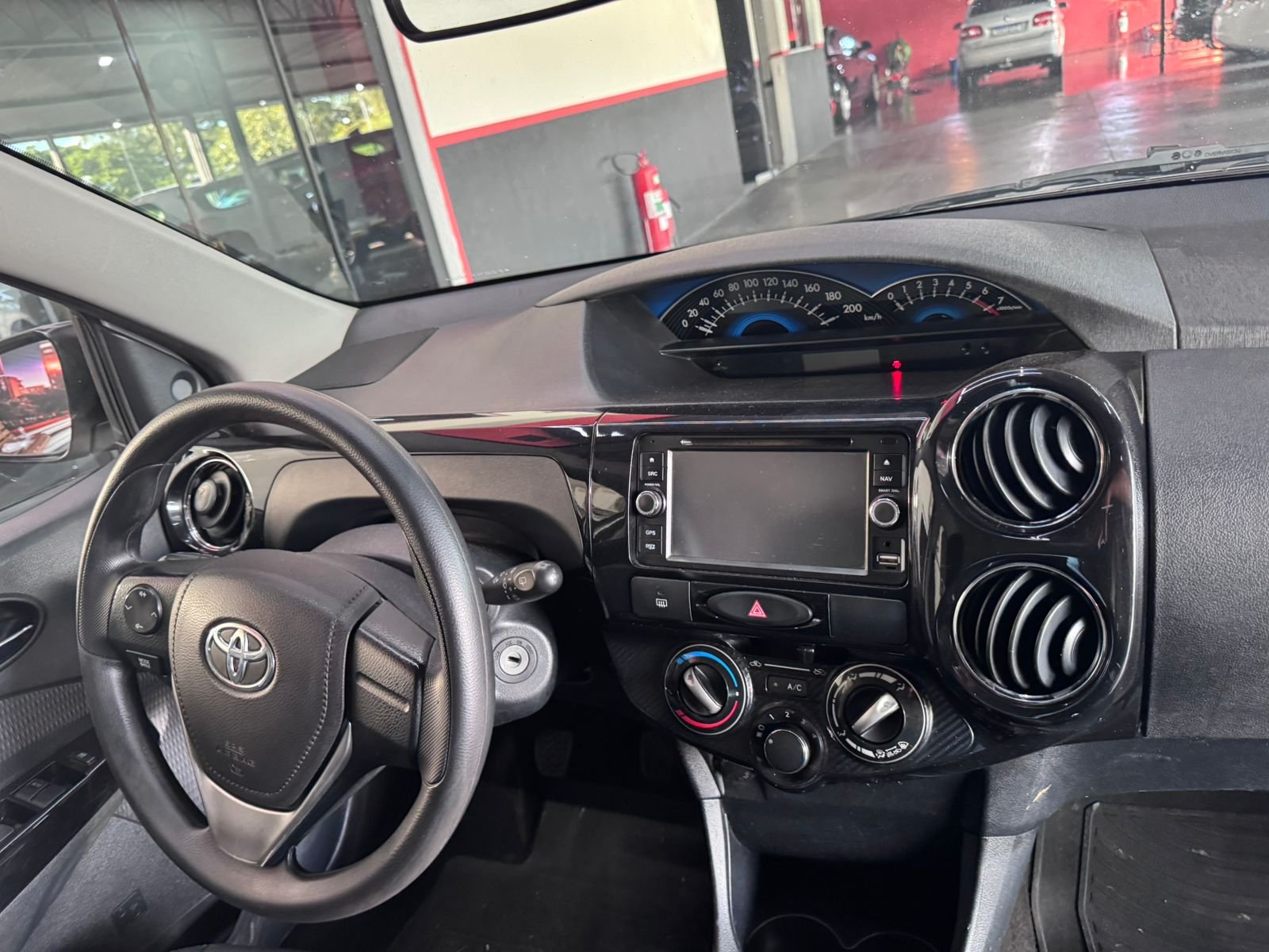 Toyota Etios