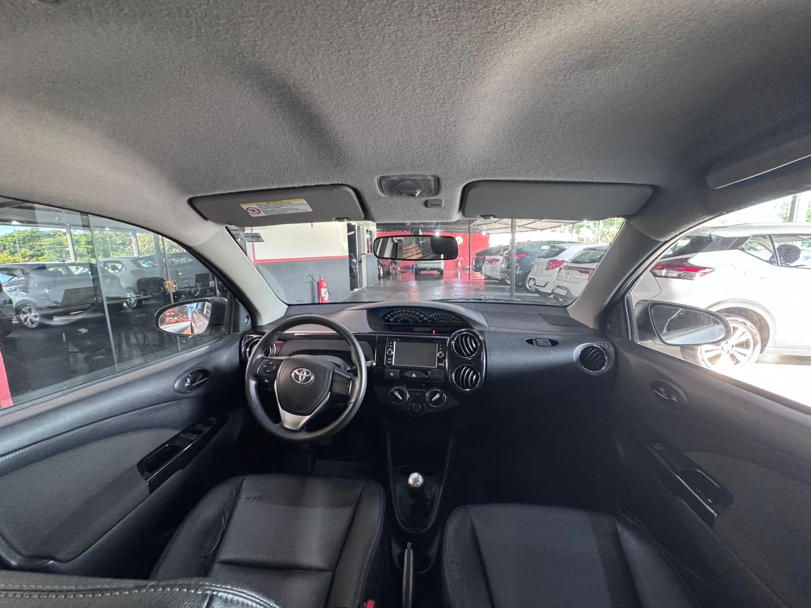 Toyota Etios