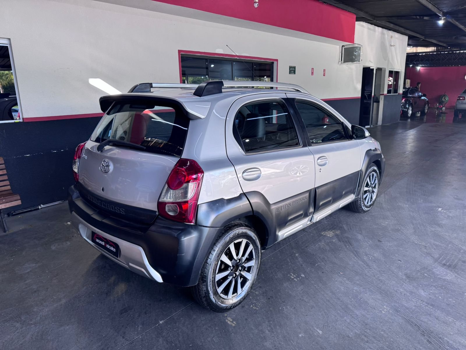 Toyota Etios