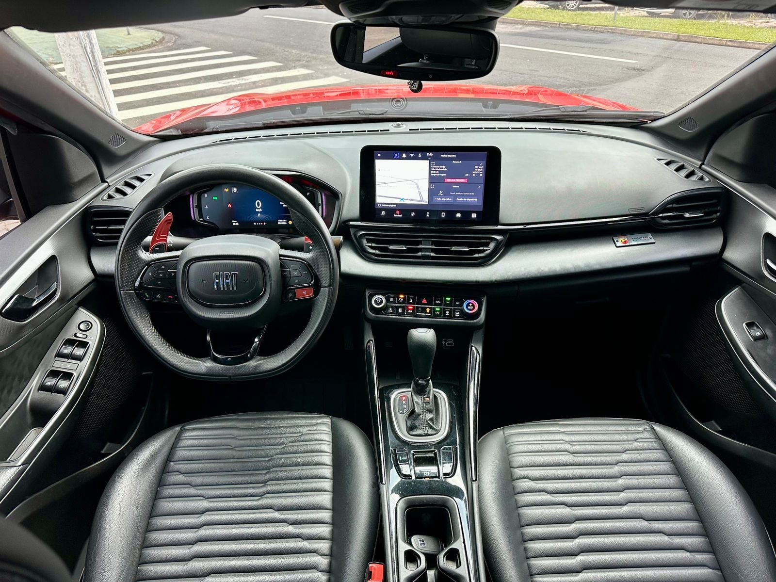 Fiat Fastback
