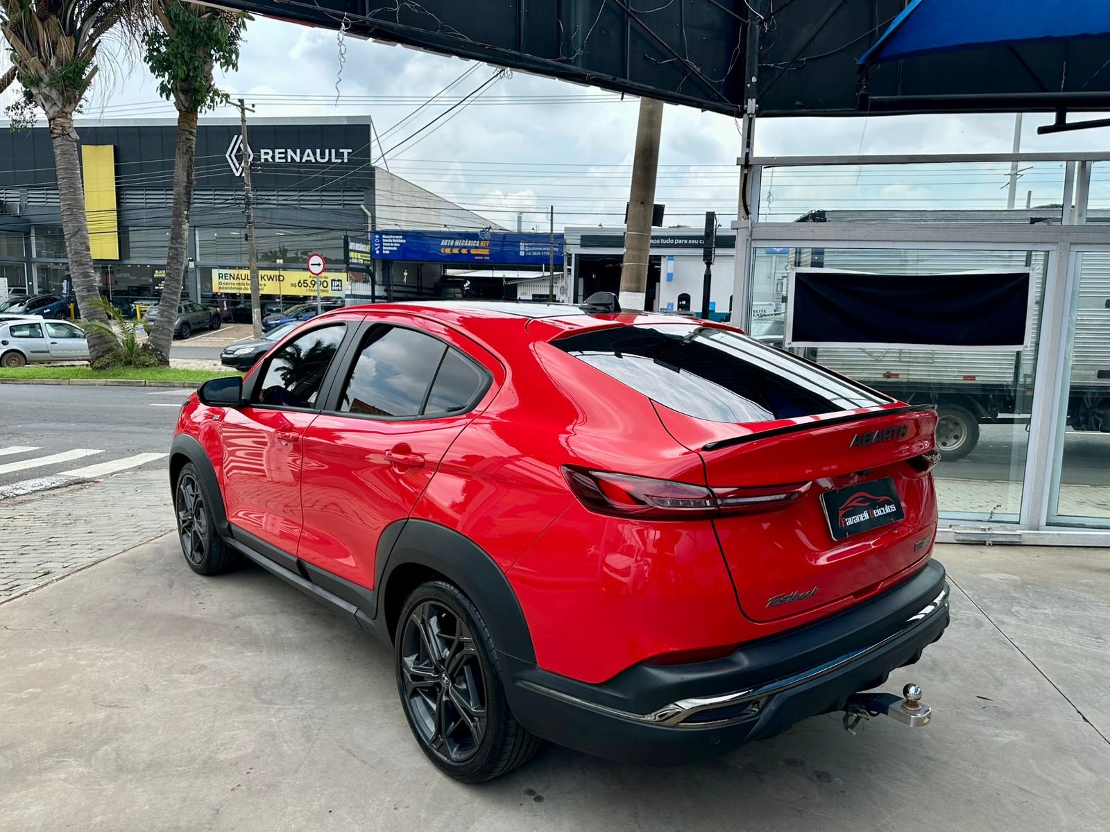 Fiat Fastback