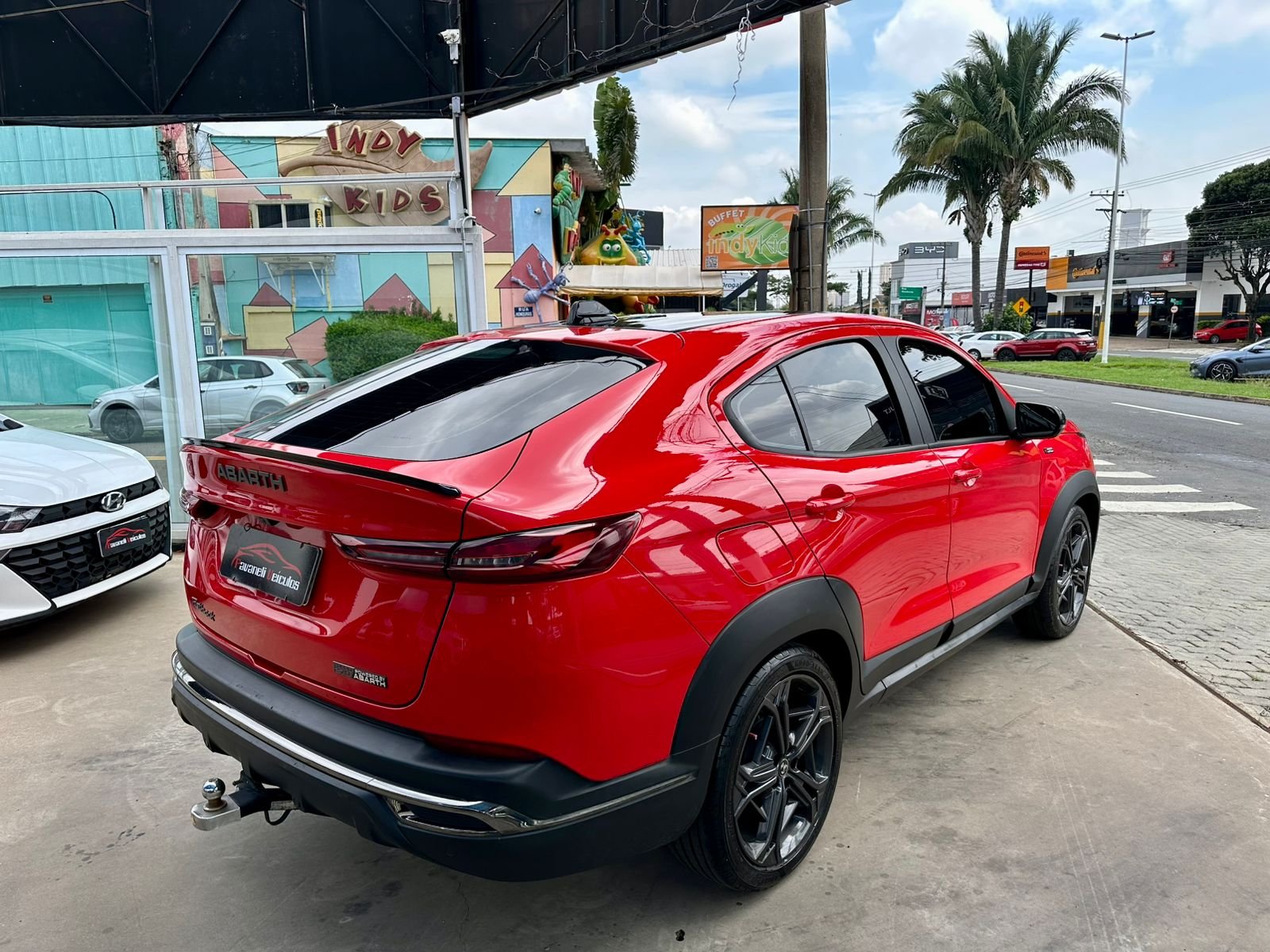 Fiat Fastback
