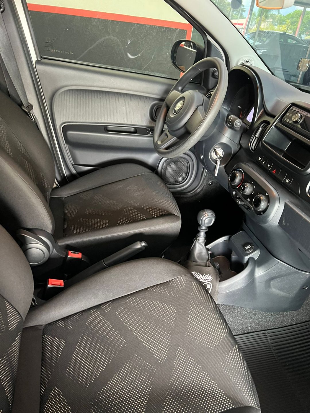 Fiat Mobi 1.0