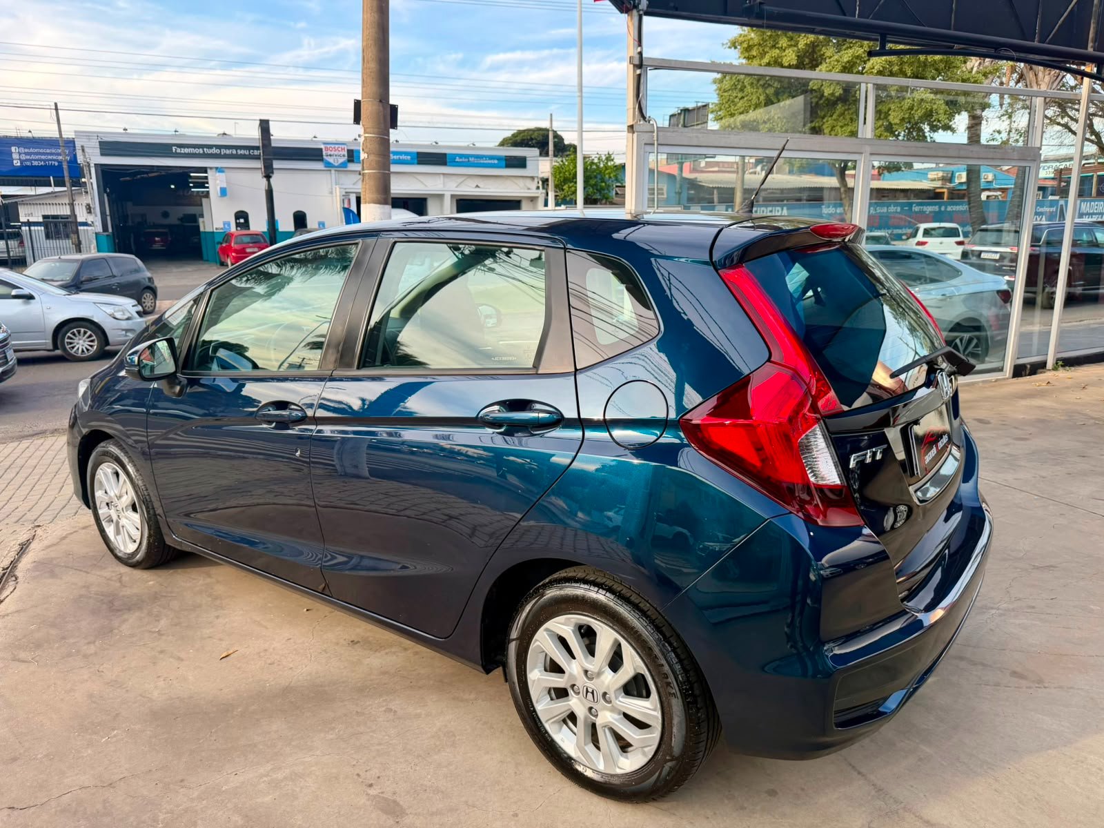 Honda Fit