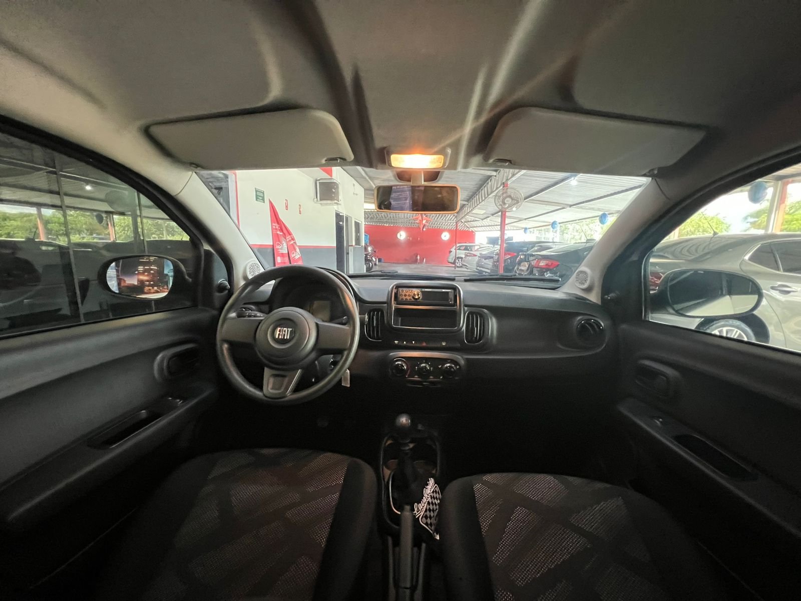 Fiat Mobi 1.0