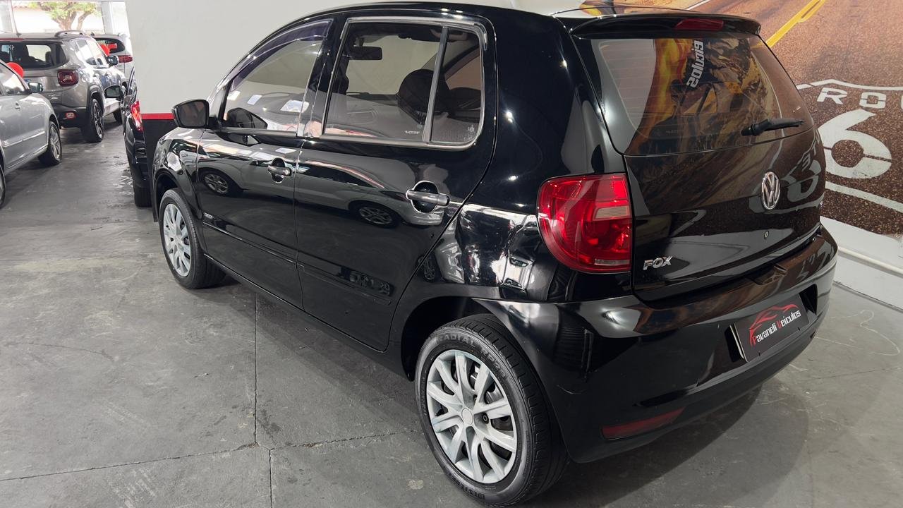Volkswagen Fox