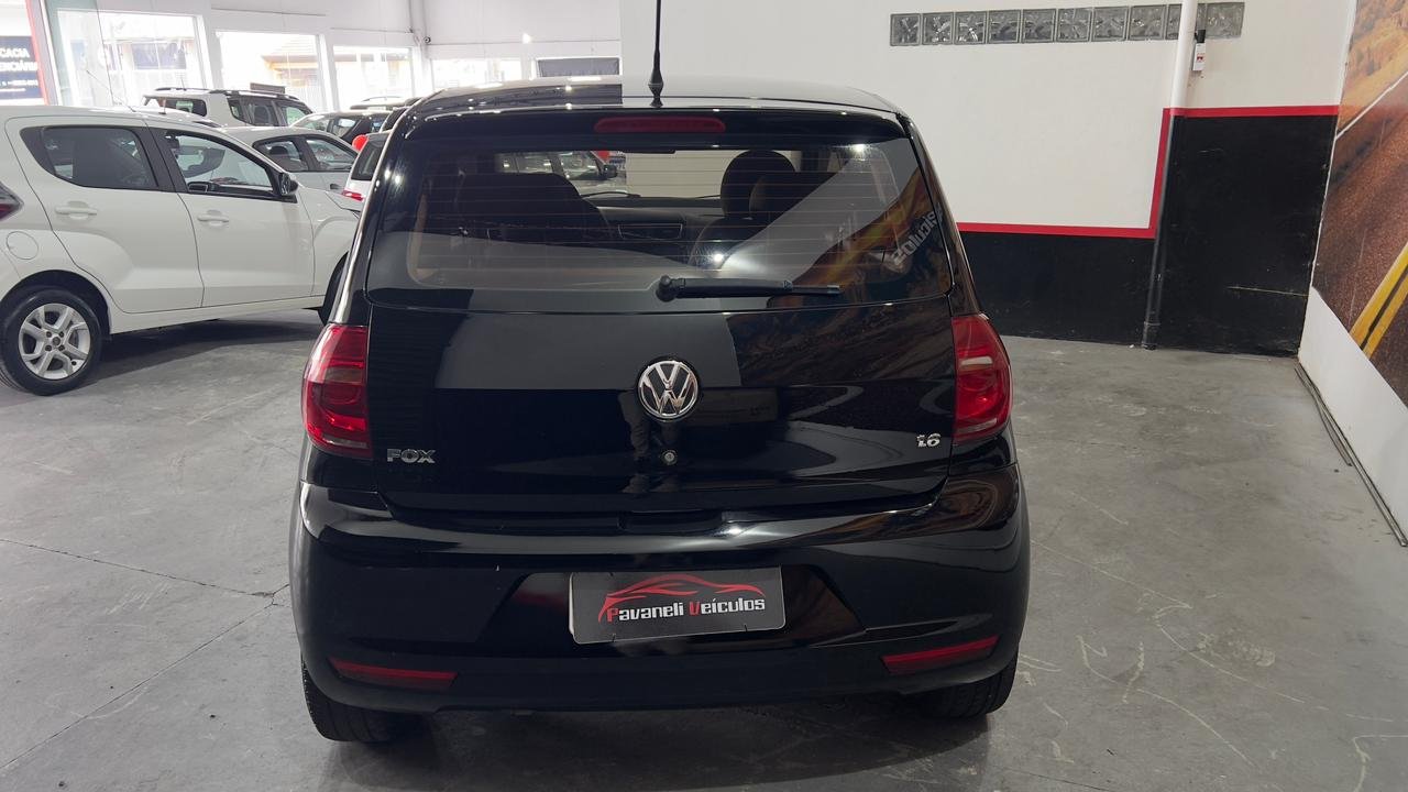 Volkswagen Fox