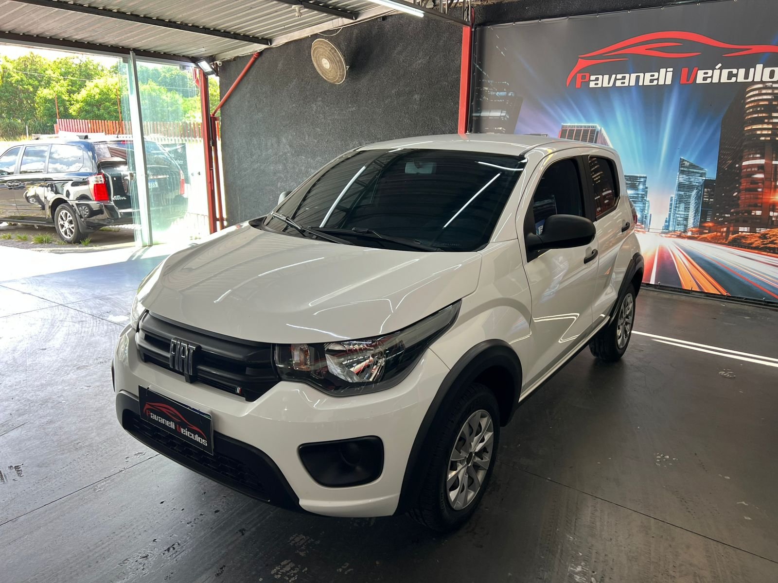 Fiat Mobi 1.0