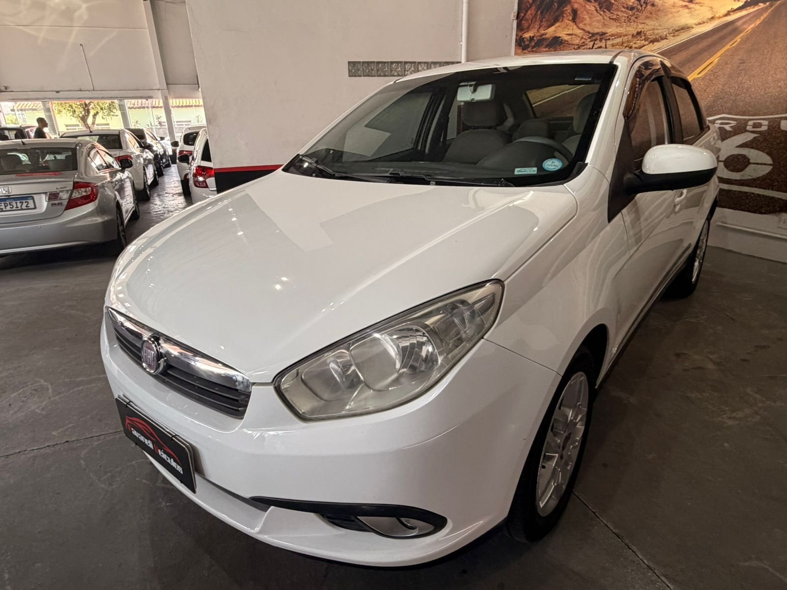 Fiat Grand Siena