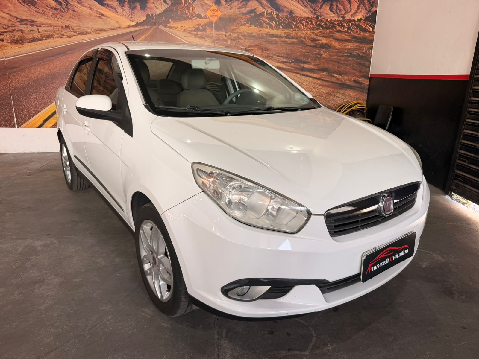 Fiat Grand Siena