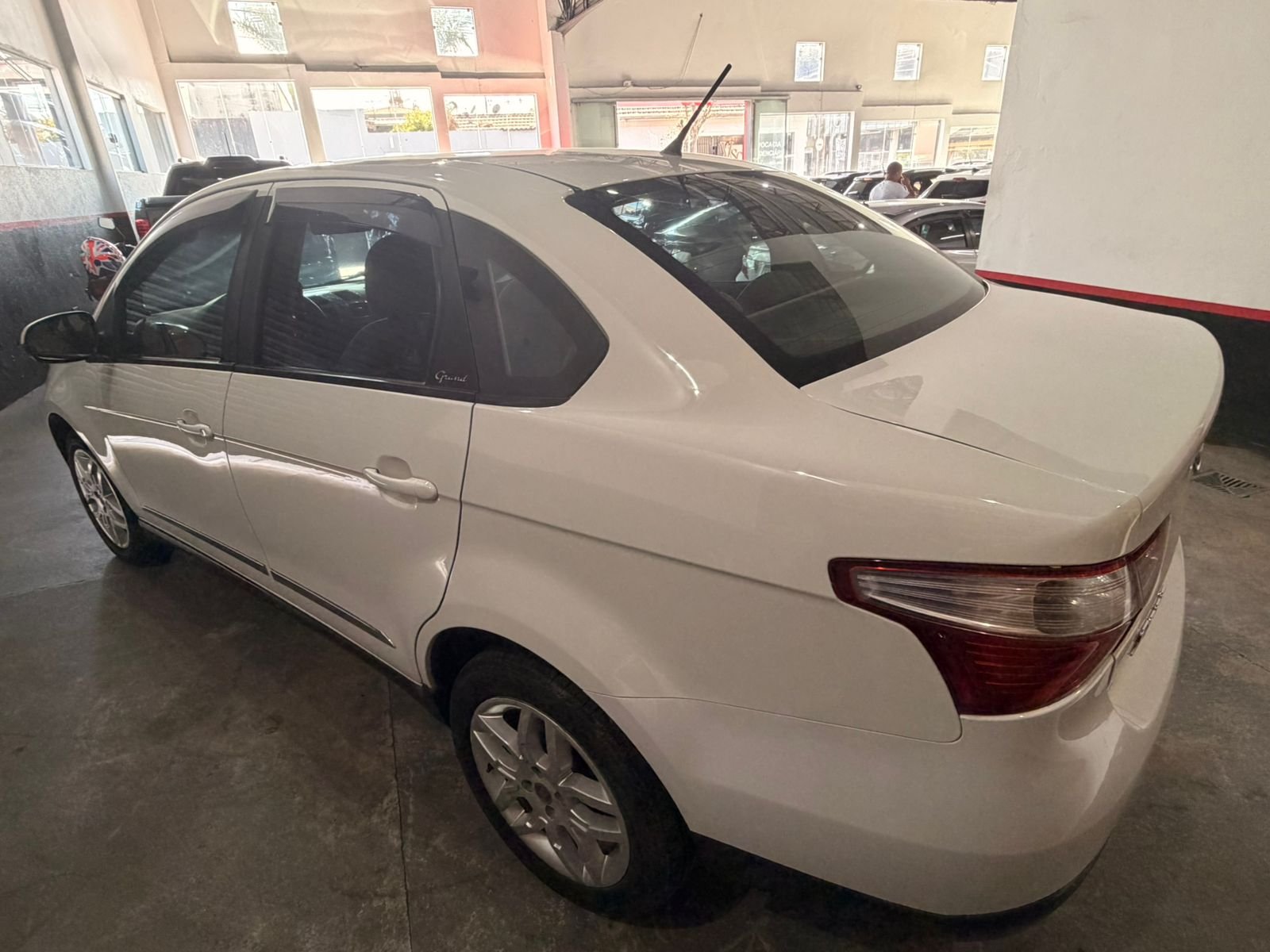 Fiat Grand Siena