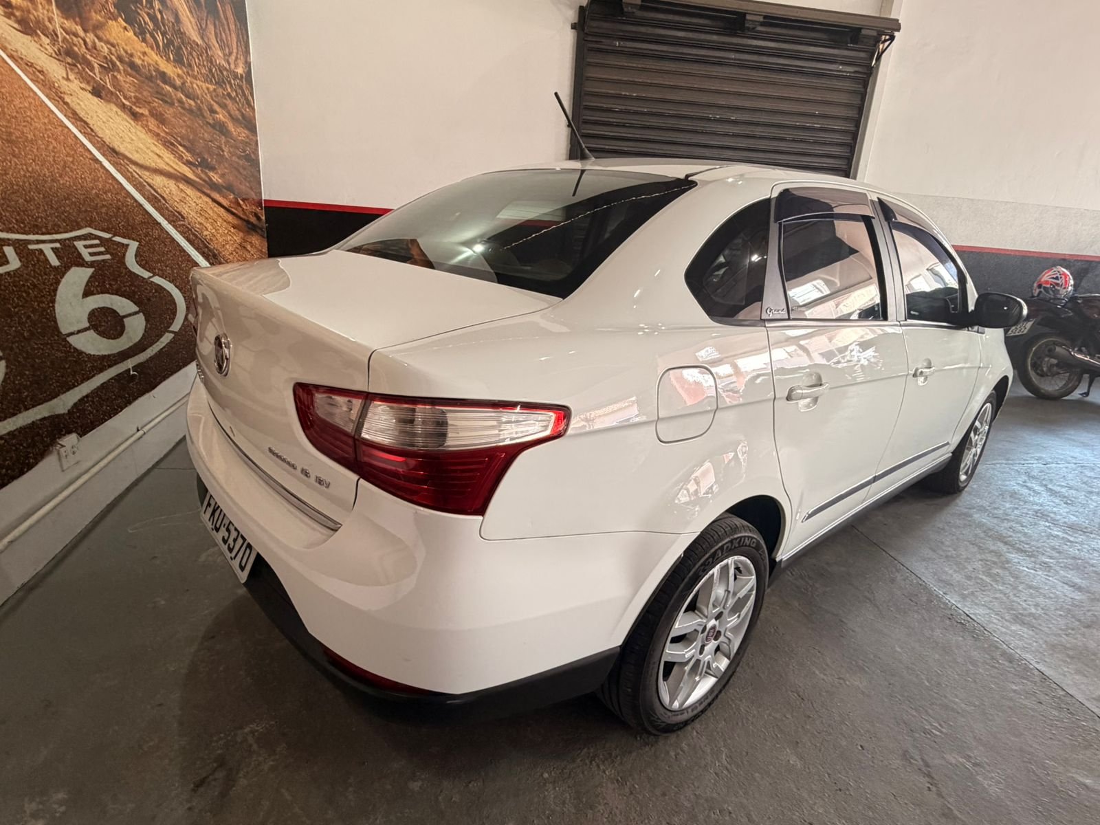 Fiat Grand Siena