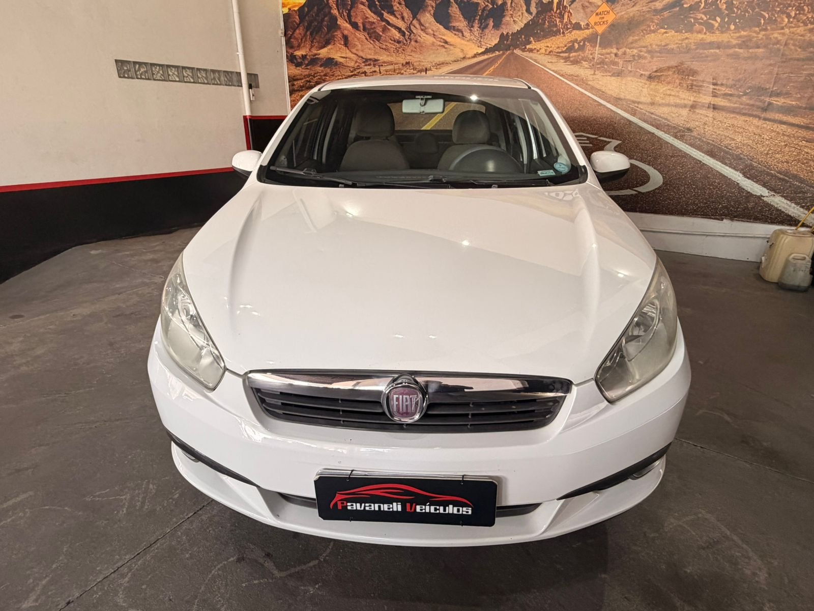 Fiat Grand Siena