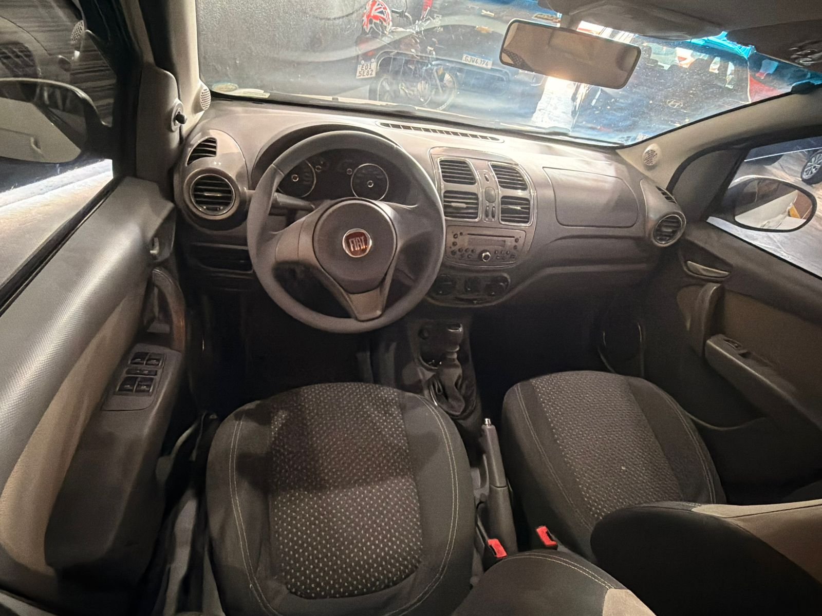 Fiat Grand Siena