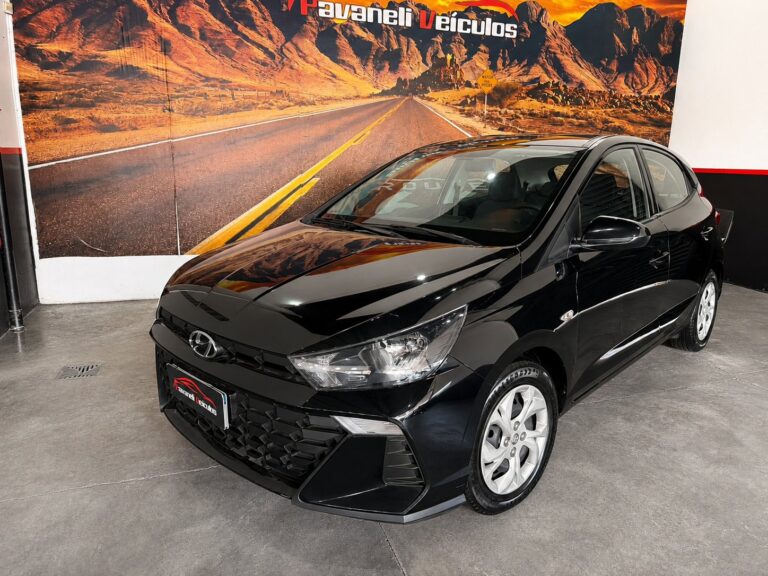 Hyundai HB20