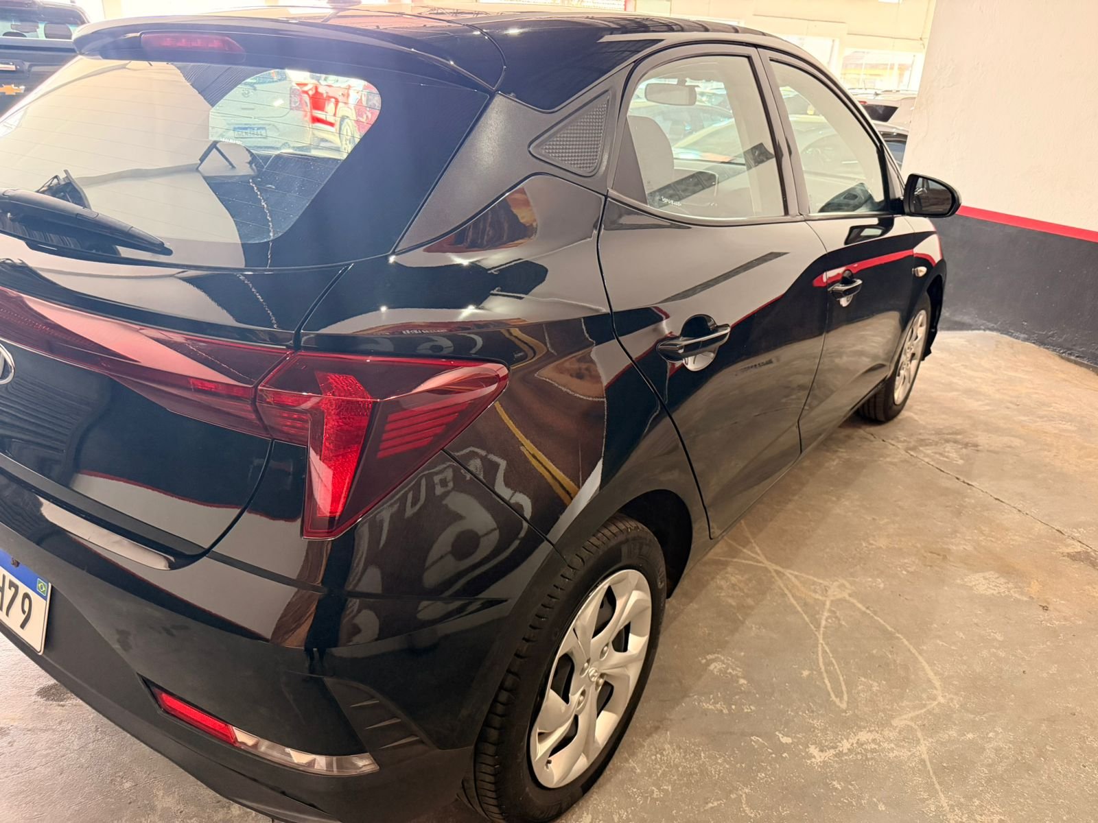 Hyundai HB20