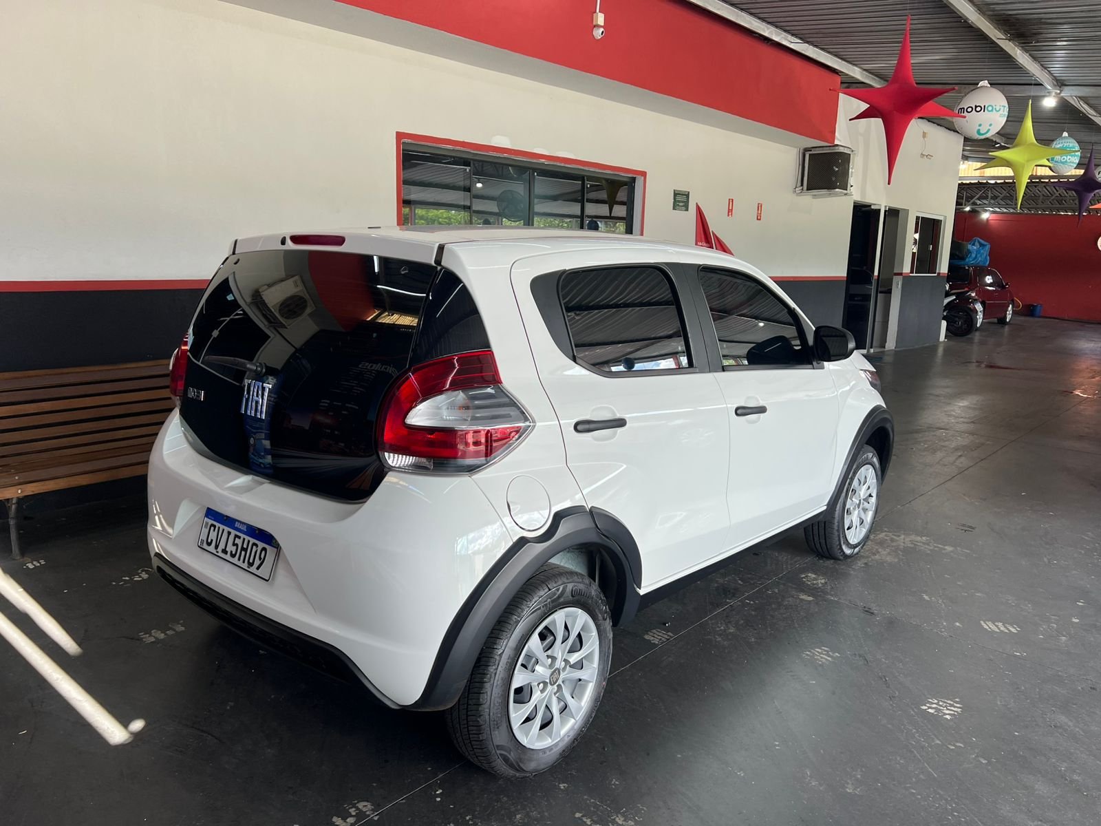 Fiat Mobi 1.0