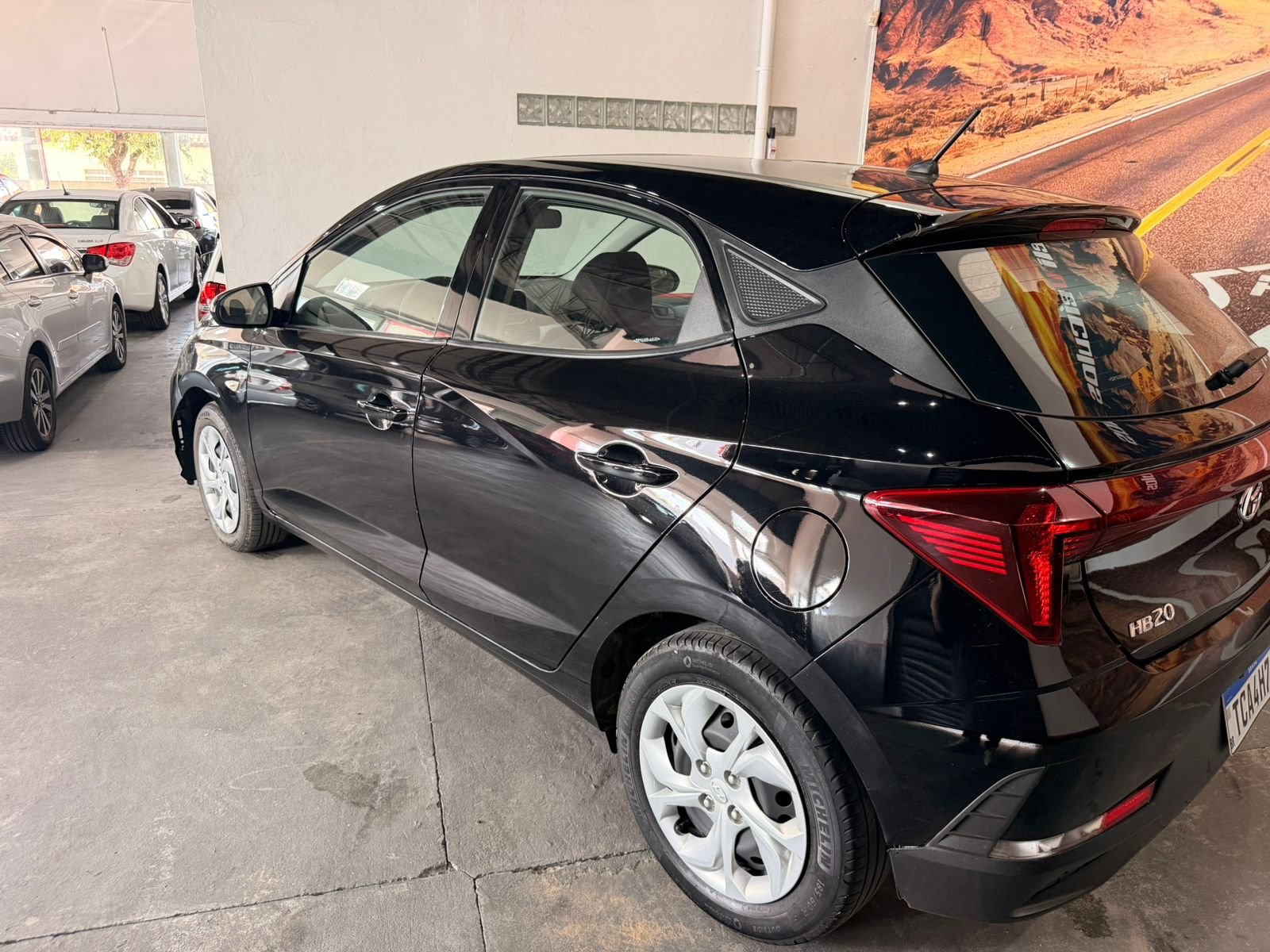 Hyundai HB20
