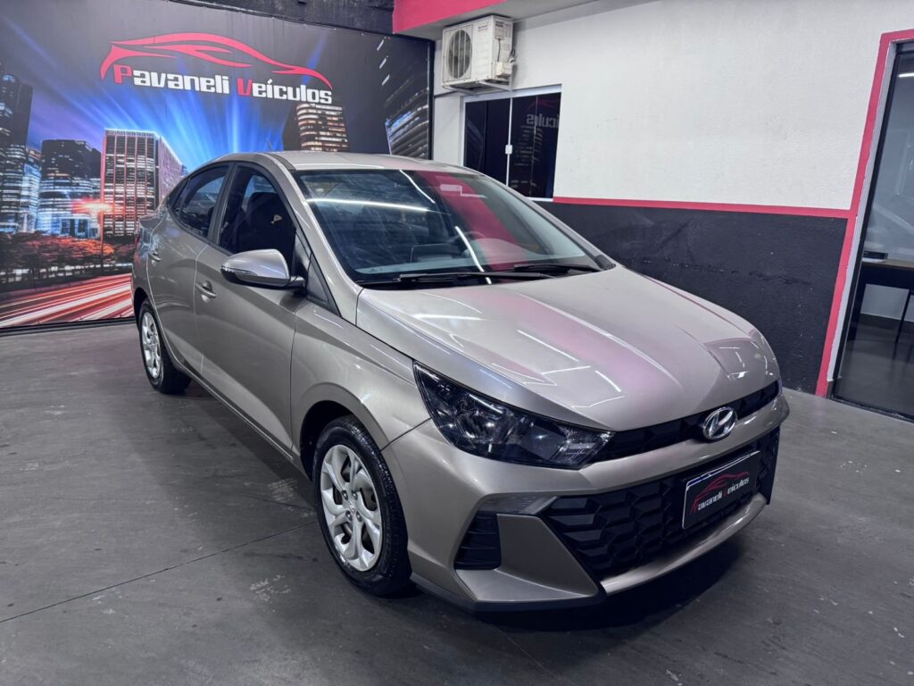 Hyundai HB20S