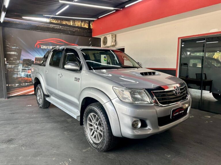 Toyota Hillux