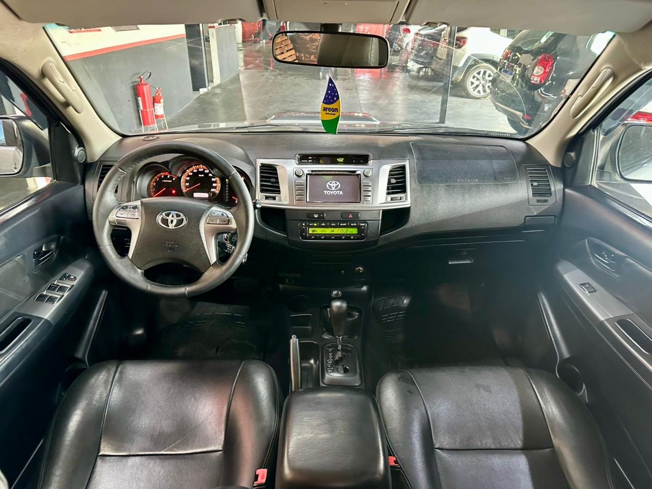 Toyota Hillux