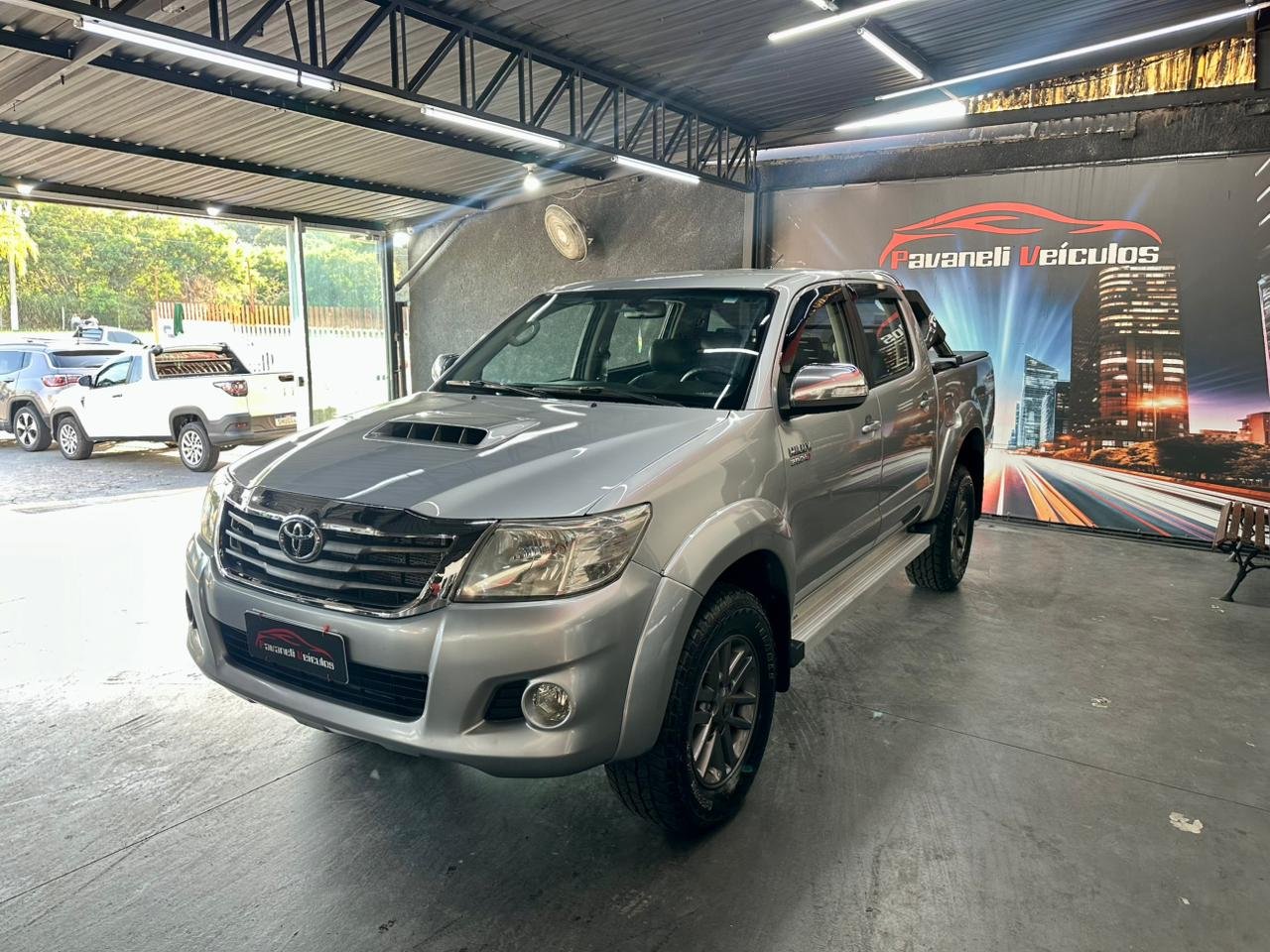 Toyota Hillux