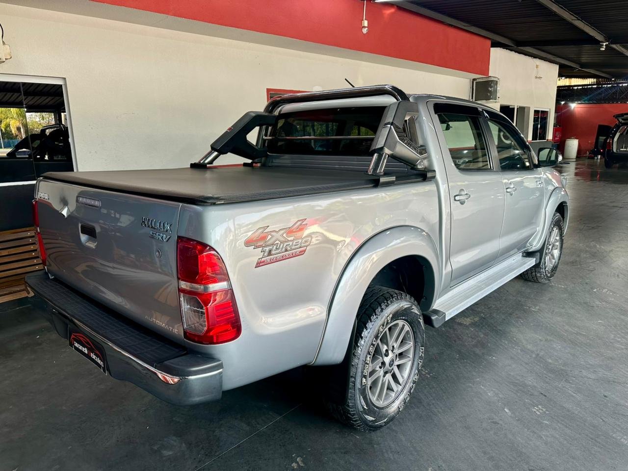 Toyota Hillux