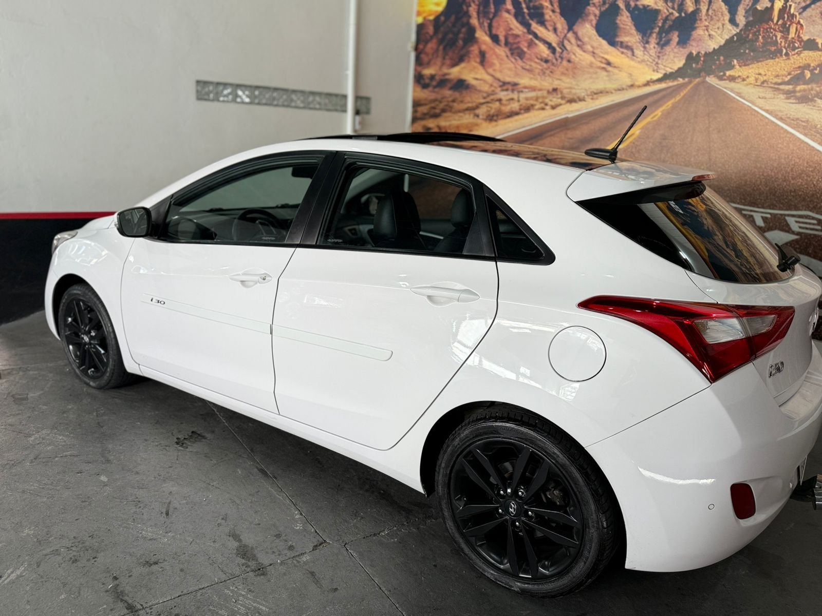 Hyundai I30