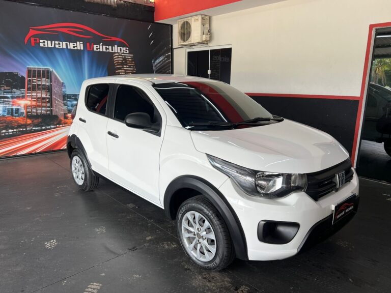 Fiat Mobi 1.0