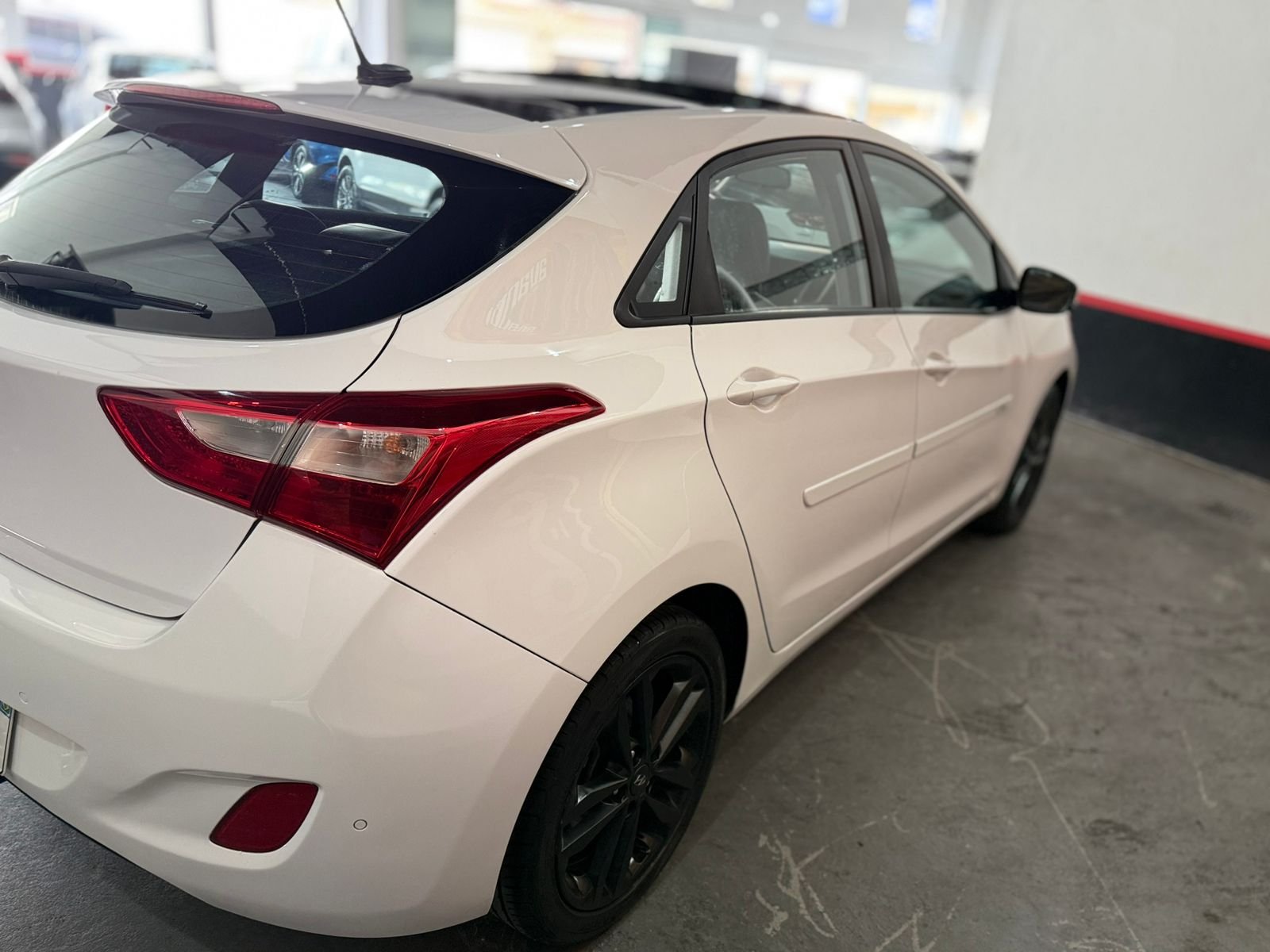 Hyundai I30