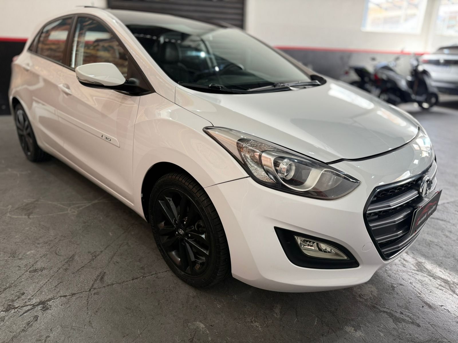 Hyundai I30