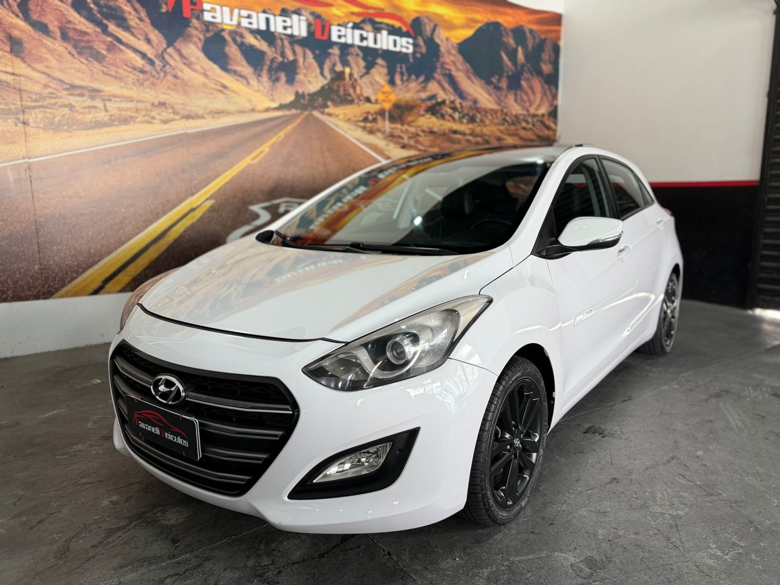 Hyundai I30