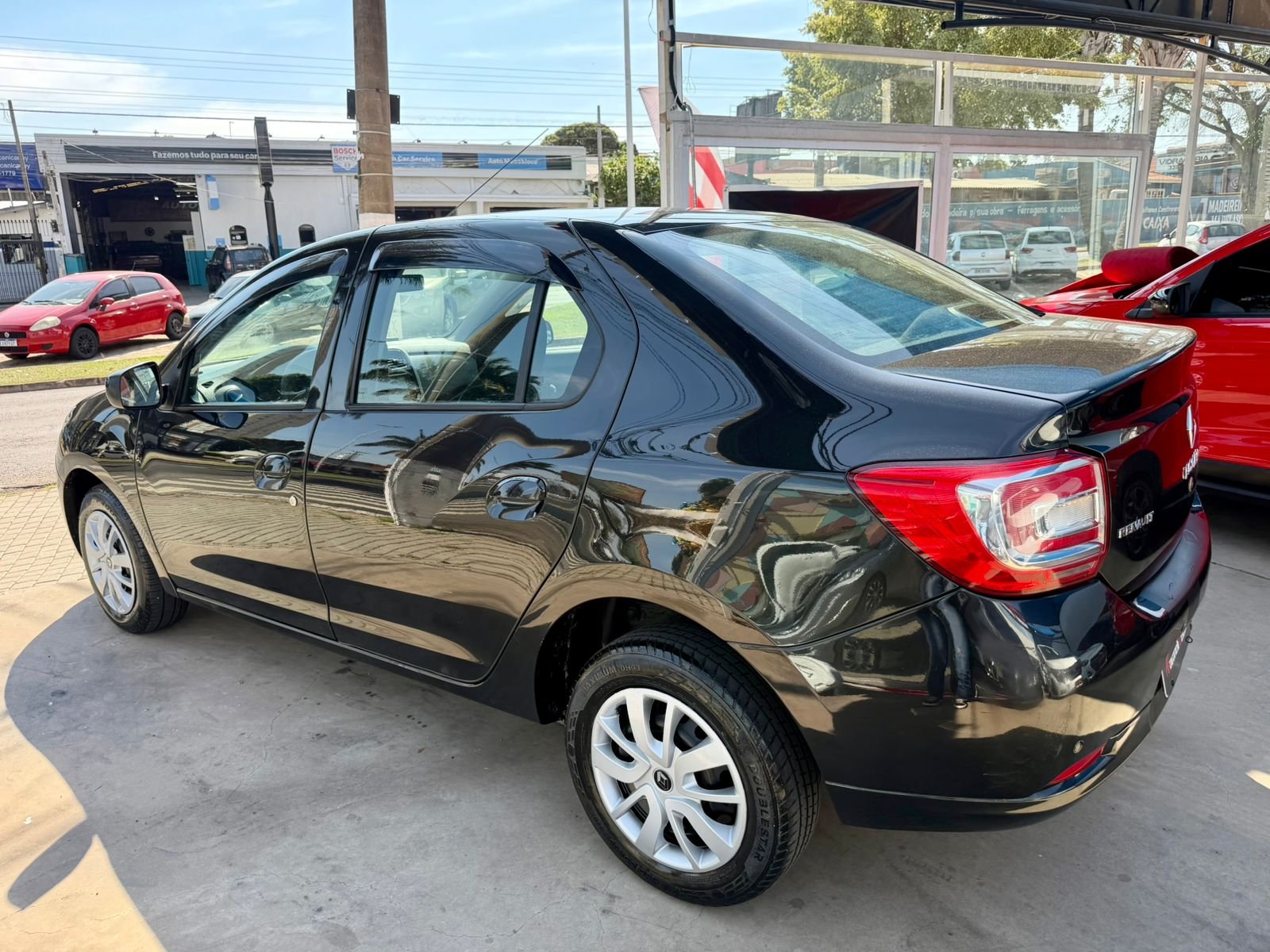 Renault Logan