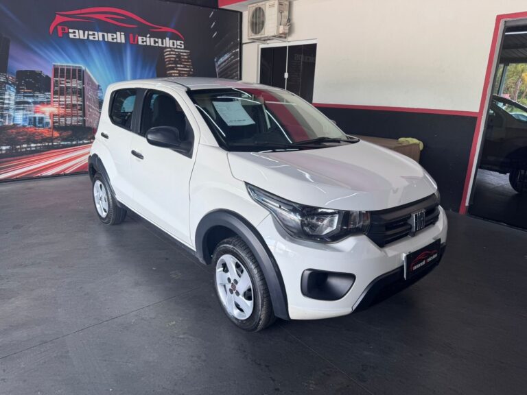 Fiat Mobi 1.0