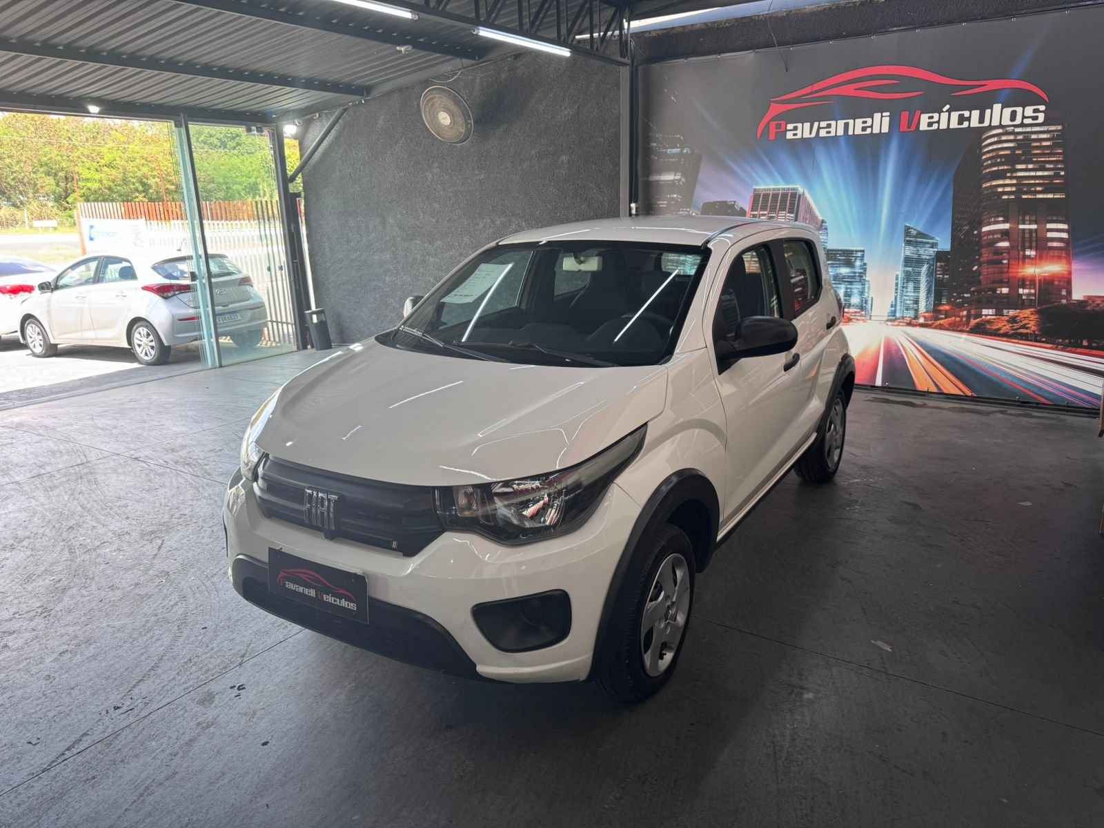 Fiat Mobi 1.0